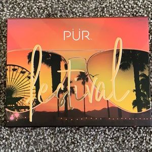 PUR Festival Palette